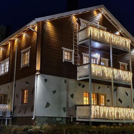 Levillenet Levi Centre Chalets 외부 사진