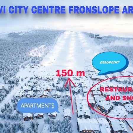 Levillenet Levi Centre Chalets 외부 사진