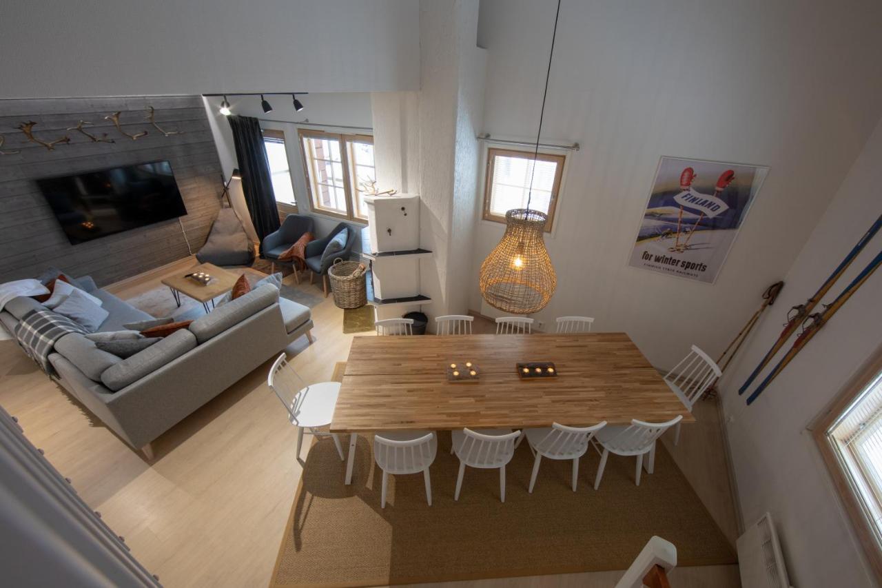 Levillenet Levi Centre Chalets 외부 사진
