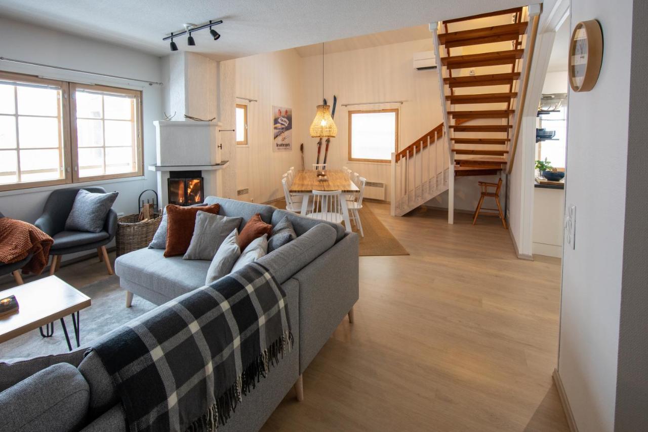 Levillenet Levi Centre Chalets 외부 사진
