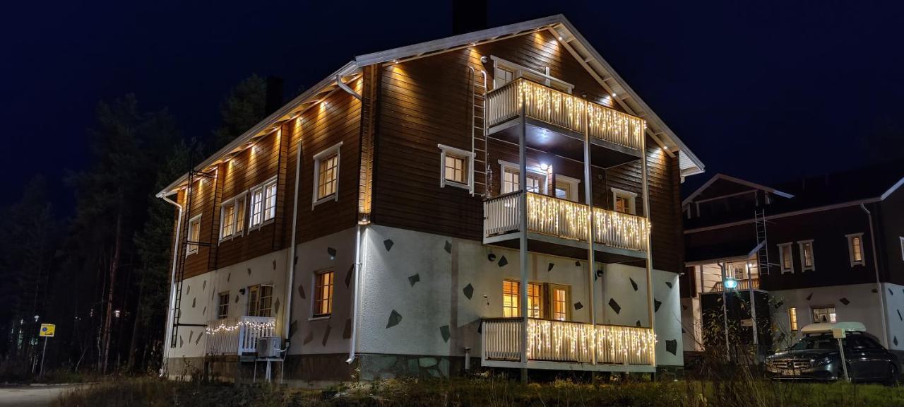 Levillenet Levi Centre Chalets 외부 사진