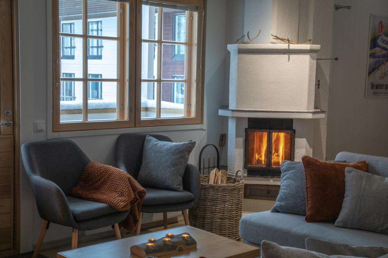 Levillenet Levi Centre Chalets 외부 사진
