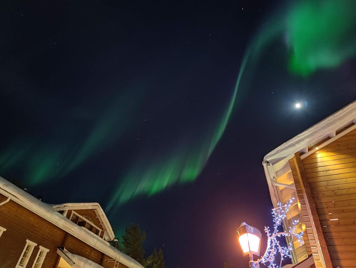 Levillenet Levi Centre Chalets 외부 사진
