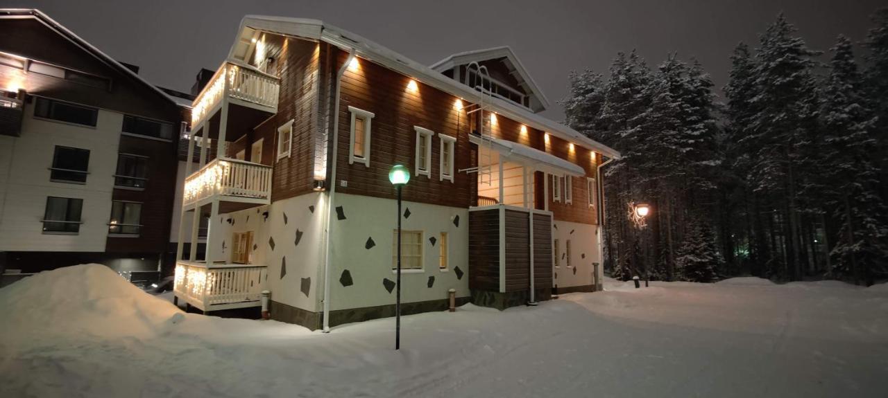 Levillenet Levi Centre Chalets 외부 사진