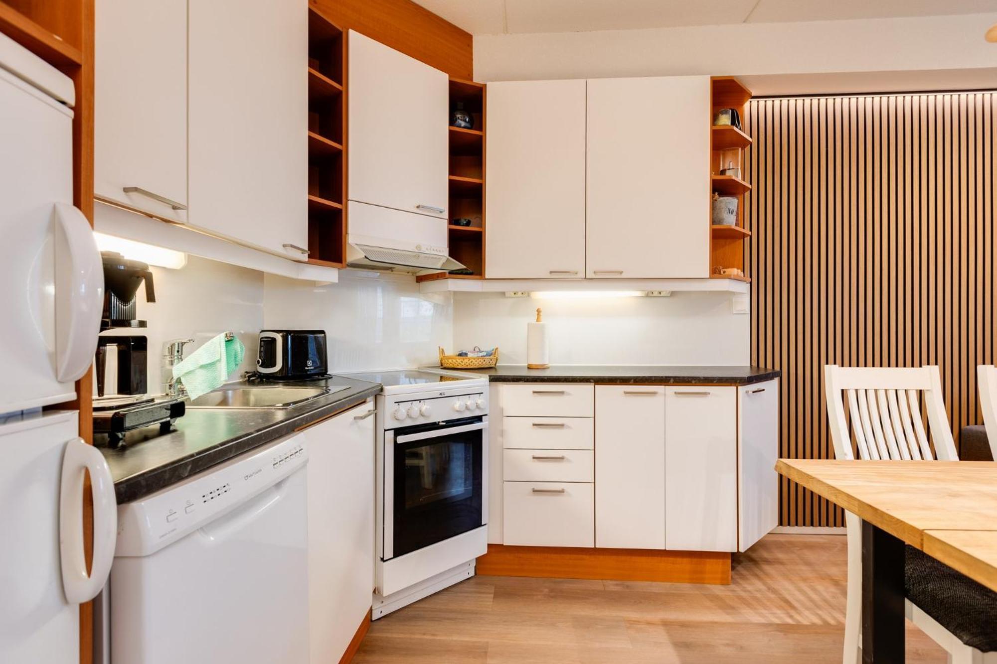 Levillenet Levi Centre Chalets 외부 사진