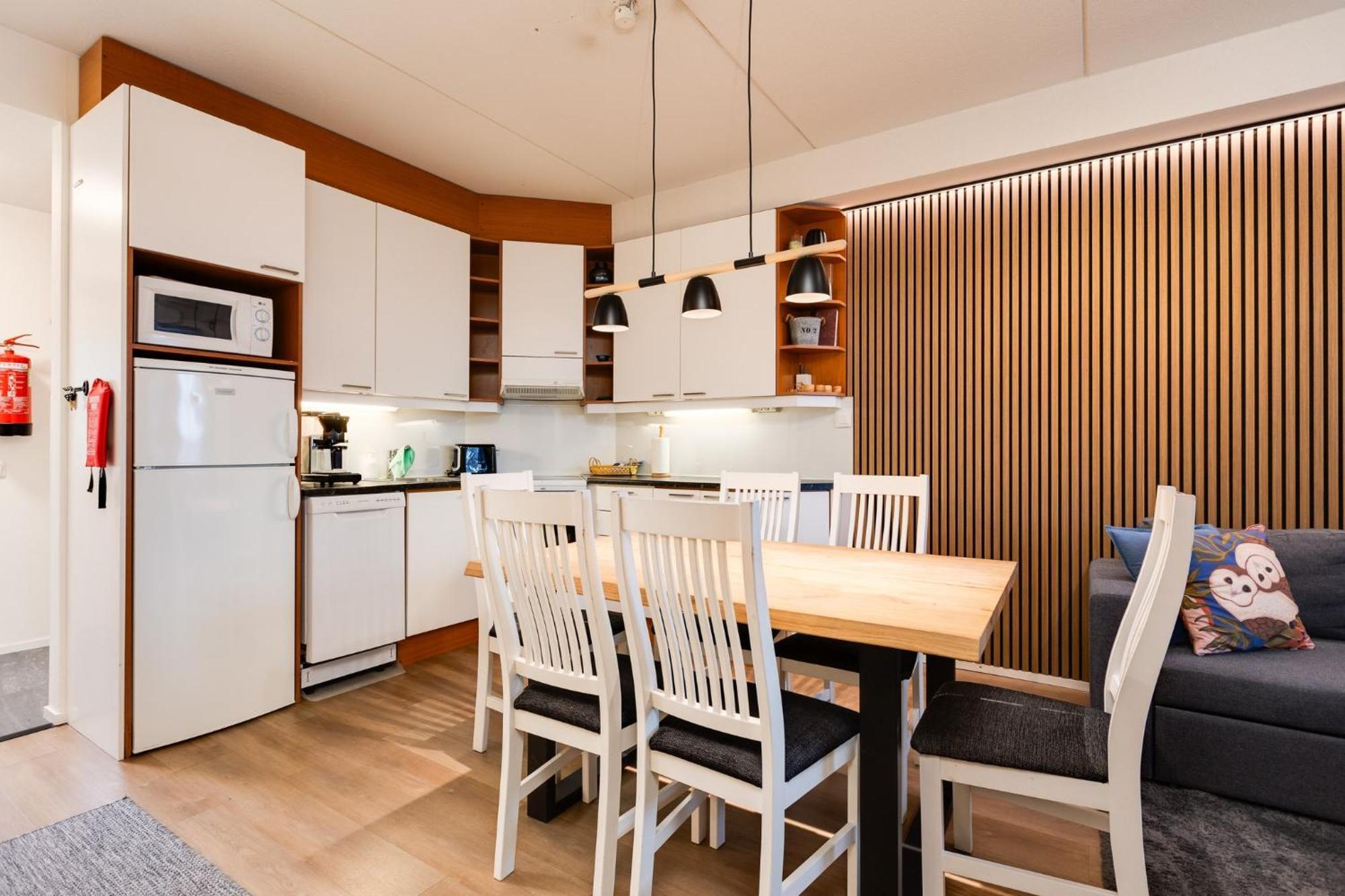 Levillenet Levi Centre Chalets 외부 사진