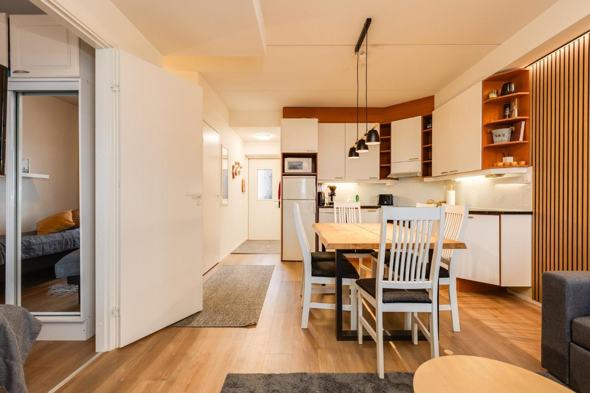 Levillenet Levi Centre Chalets 외부 사진