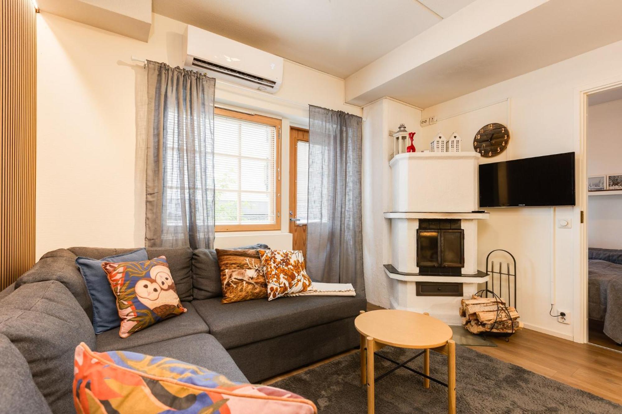 Levillenet Levi Centre Chalets 외부 사진