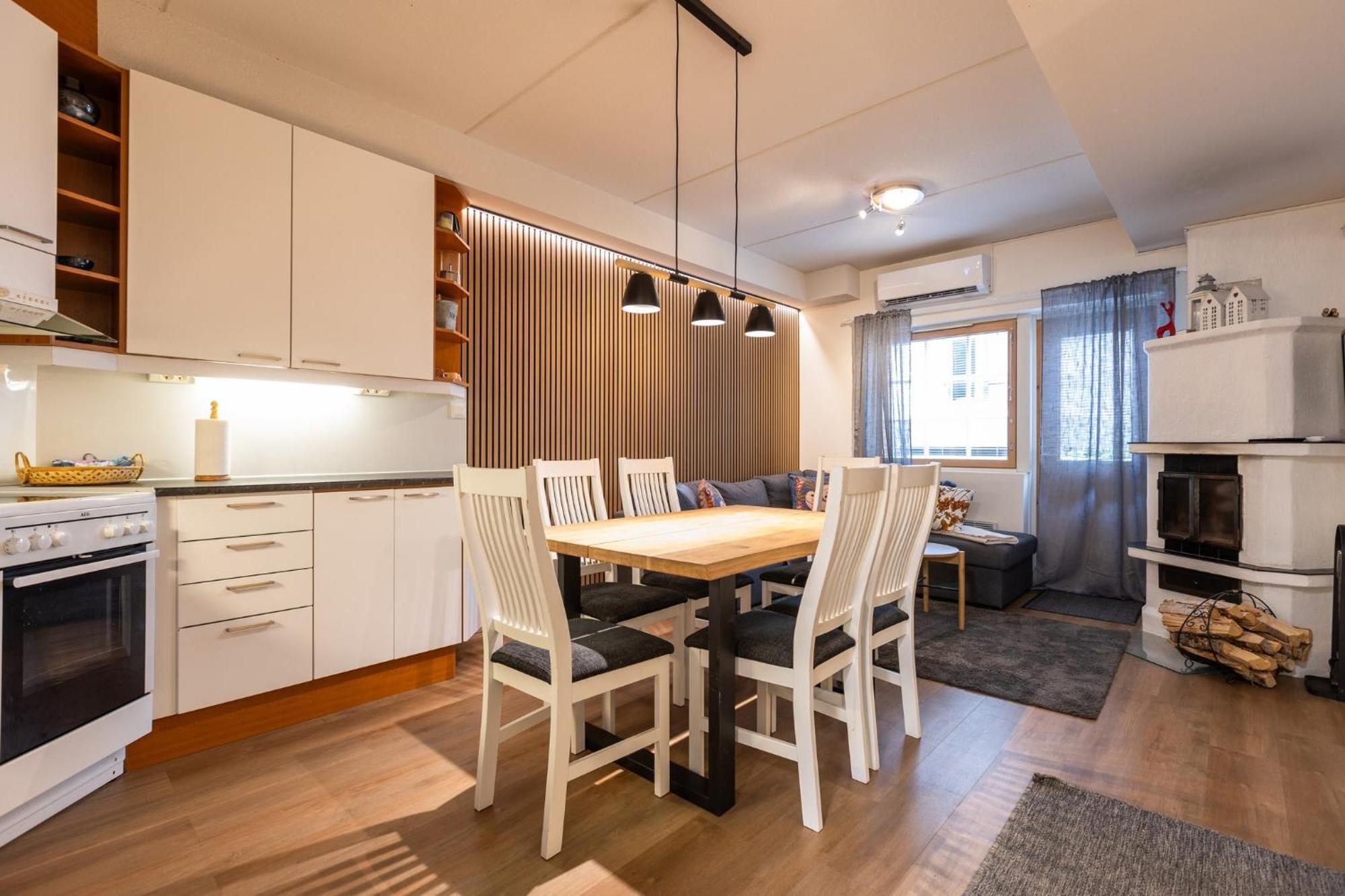 Levillenet Levi Centre Chalets 외부 사진
