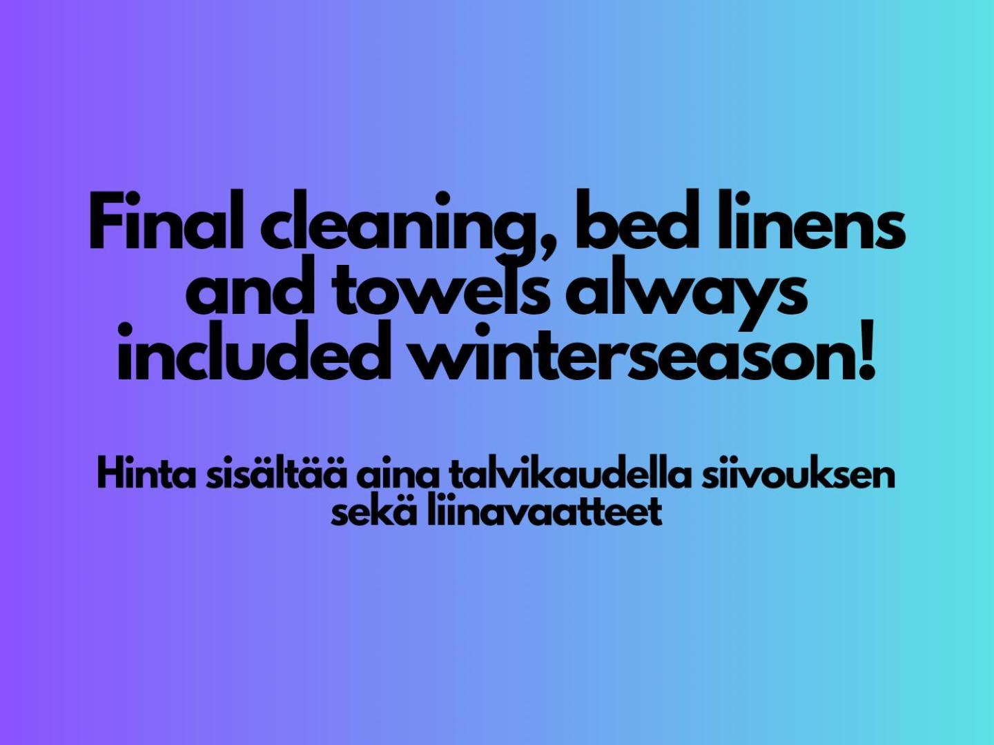 Levillenet Levi Centre Chalets 외부 사진